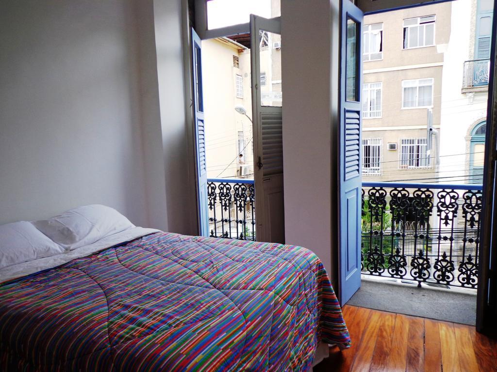 Olia Hostel B&B 里约热内卢 客房 照片