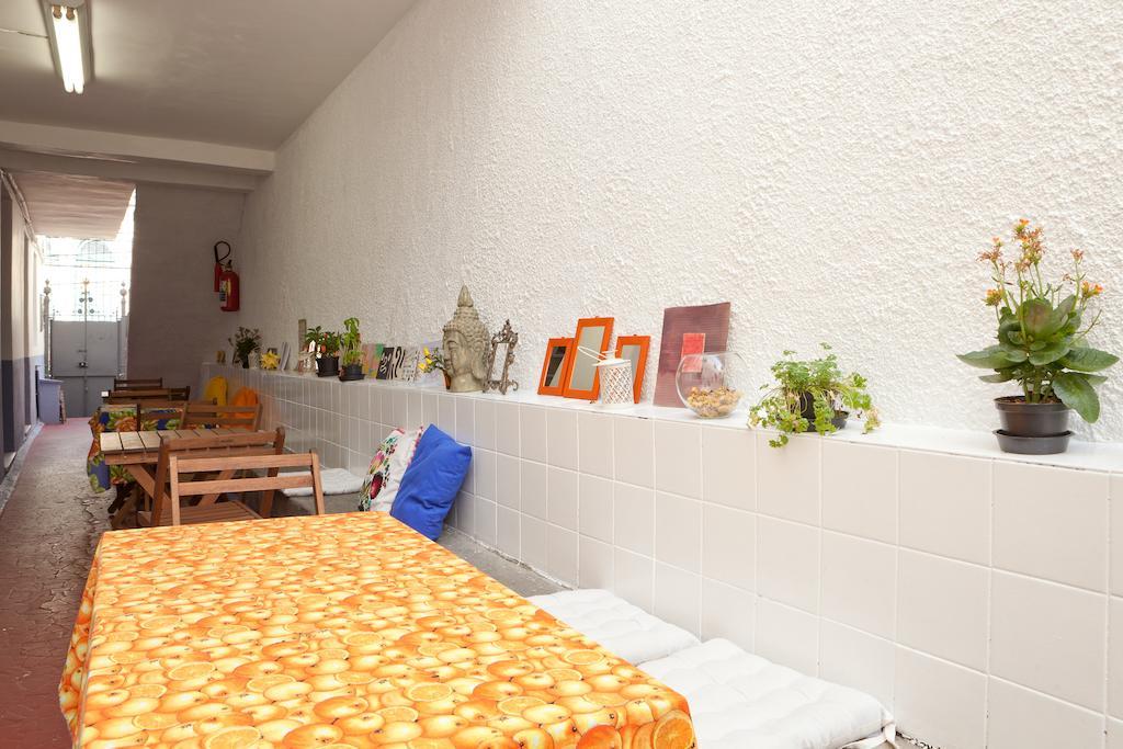 Olia Hostel B&B 里约热内卢 外观 照片