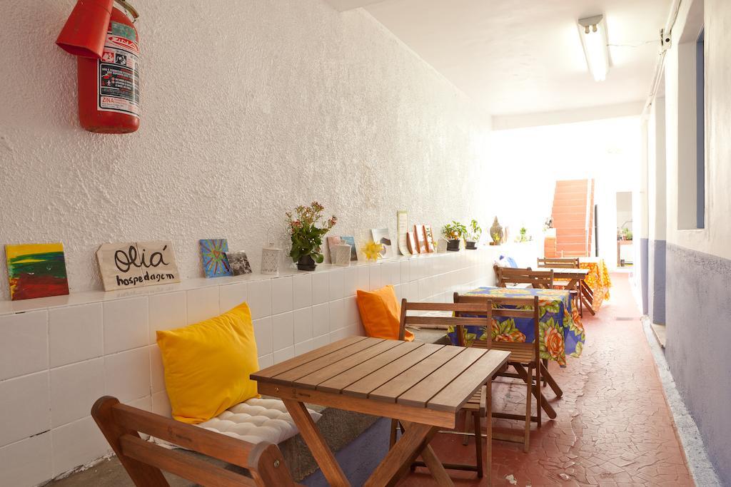 Olia Hostel B&B 里约热内卢 外观 照片
