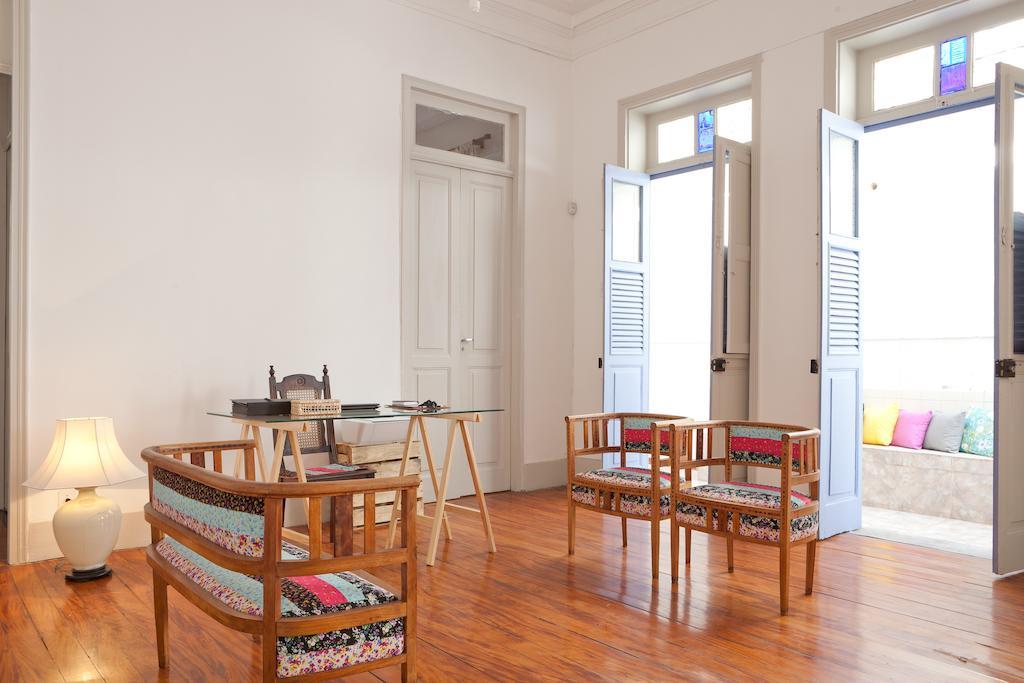 Olia Hostel B&B 里约热内卢 外观 照片