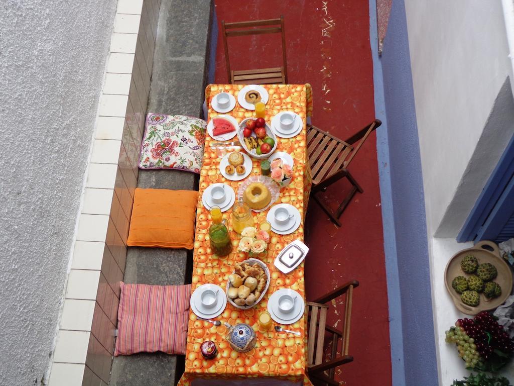 Olia Hostel B&B 里约热内卢 外观 照片