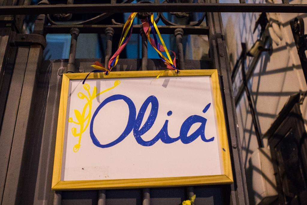 Olia Hostel B&B 里约热内卢 外观 照片