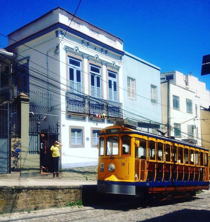 Olia Hostel B&B 里约热内卢 外观 照片