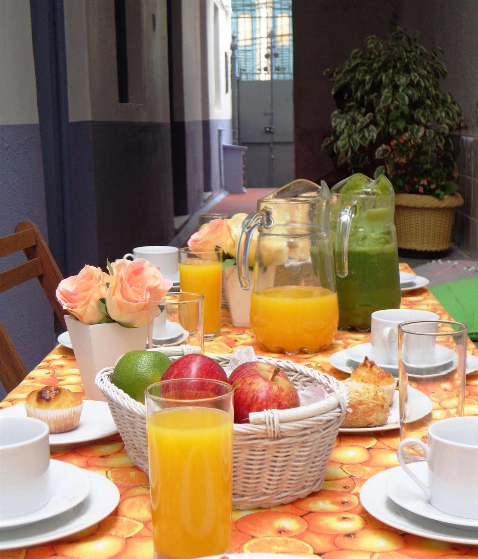 Olia Hostel B&B 里约热内卢 外观 照片