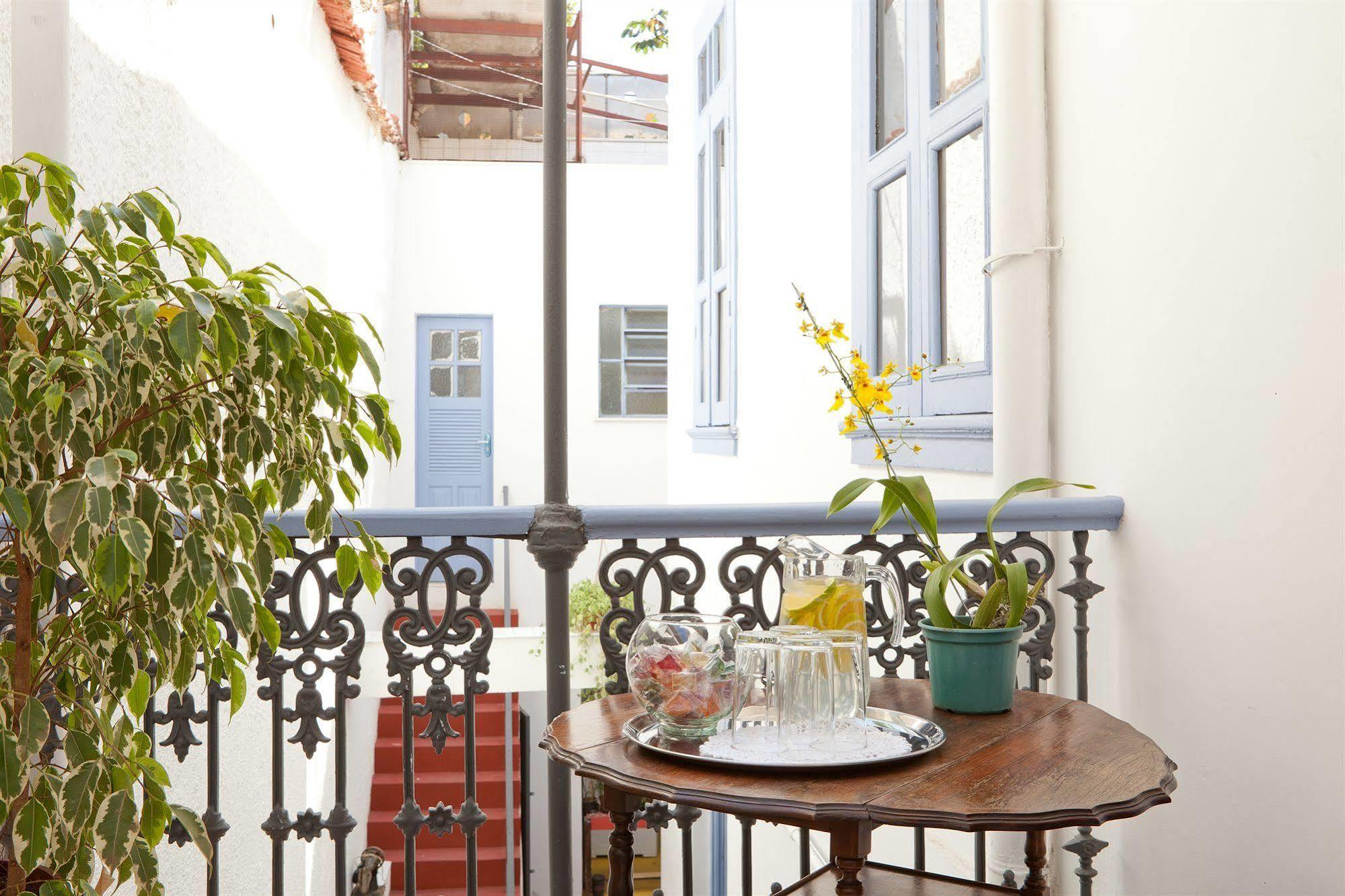 Olia Hostel B&B 里约热内卢 外观 照片