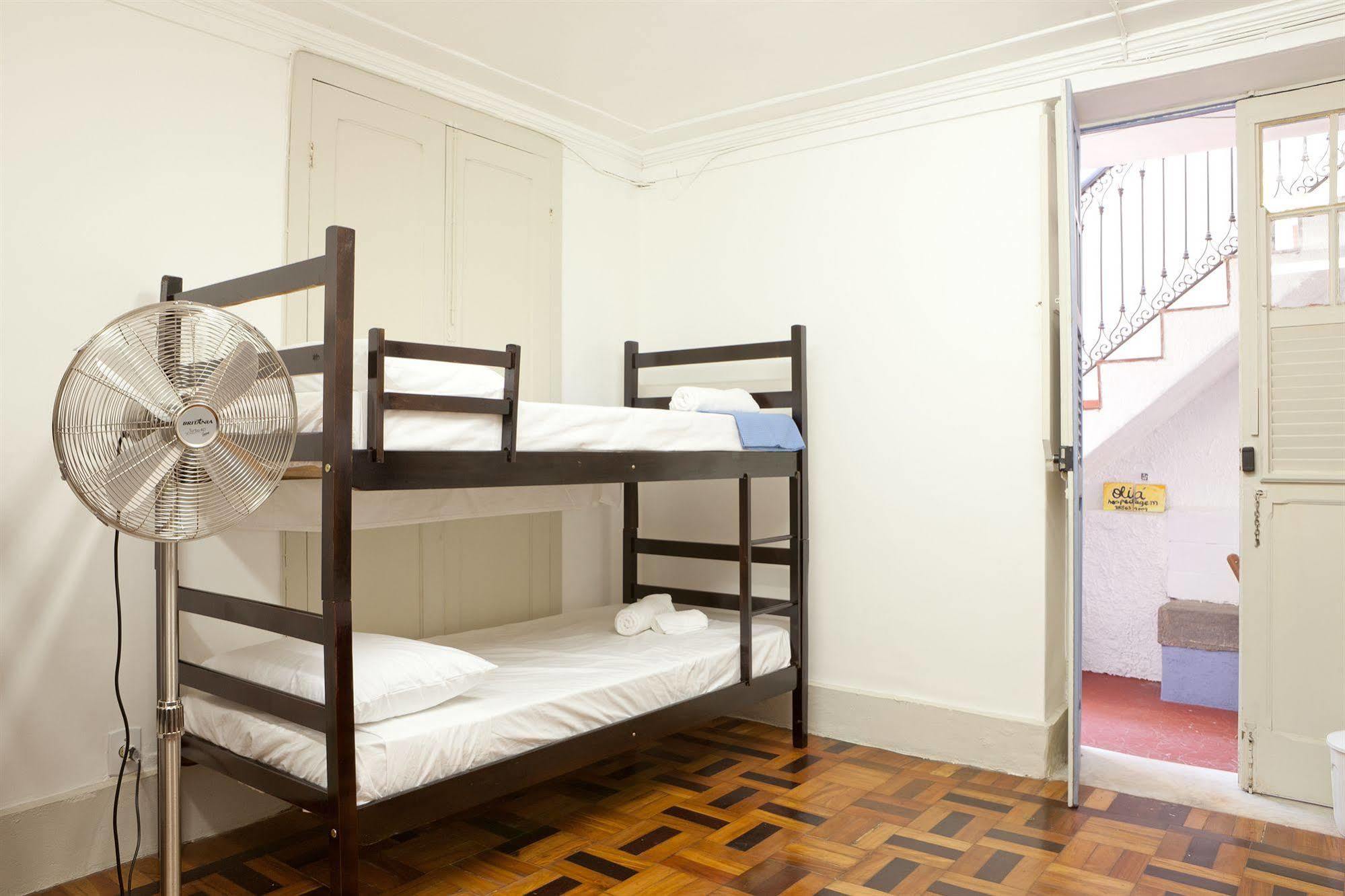 Olia Hostel B&B 里约热内卢 外观 照片