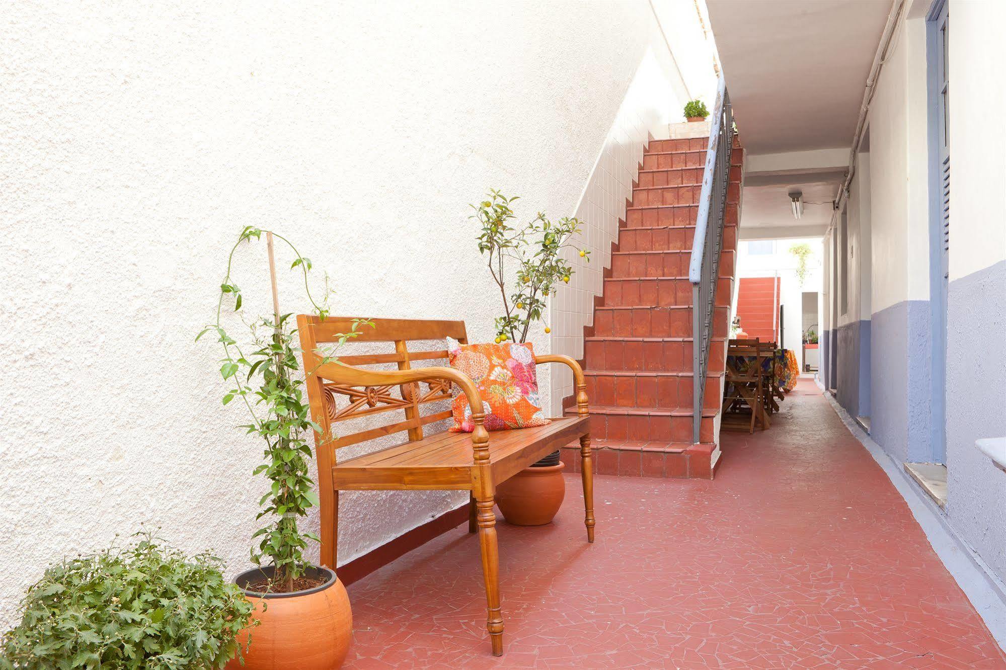 Olia Hostel B&B 里约热内卢 外观 照片