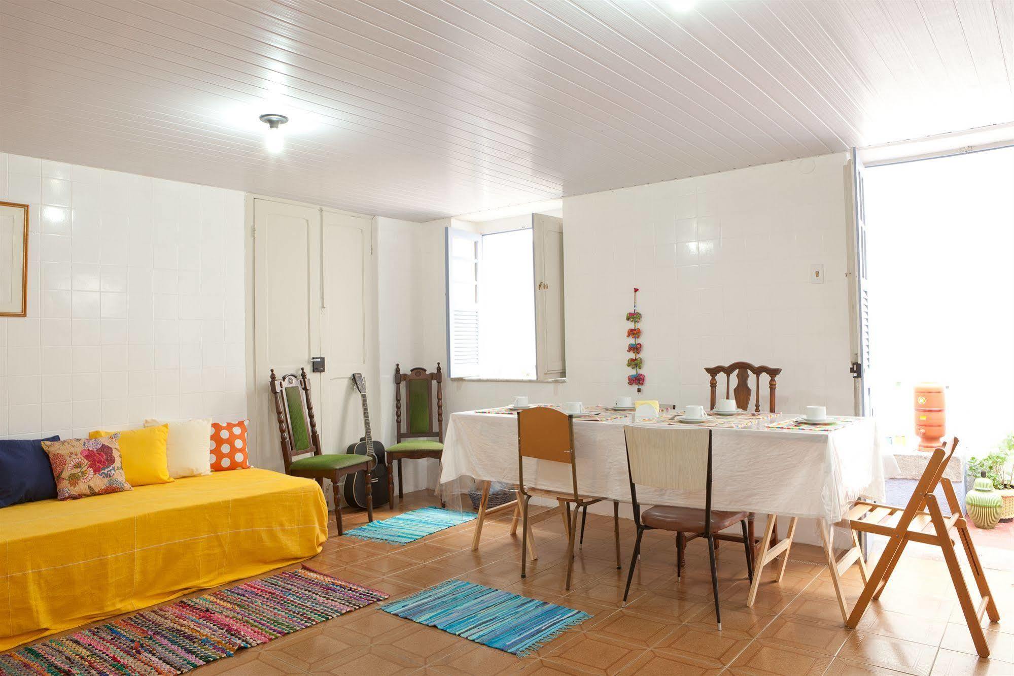 Olia Hostel B&B 里约热内卢 外观 照片